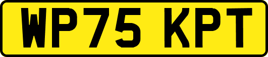 WP75KPT