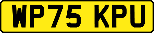 WP75KPU