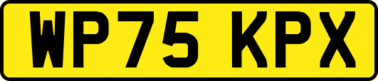 WP75KPX