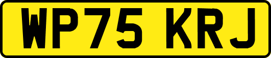 WP75KRJ