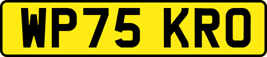 WP75KRO