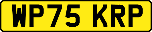 WP75KRP