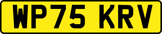 WP75KRV