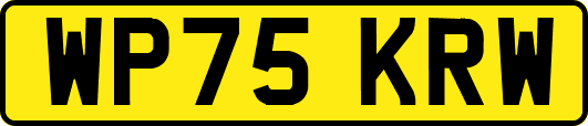WP75KRW
