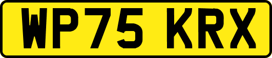 WP75KRX