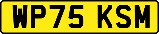 WP75KSM