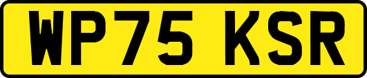 WP75KSR