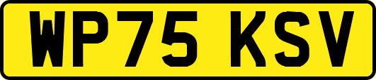 WP75KSV