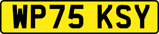 WP75KSY
