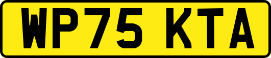 WP75KTA