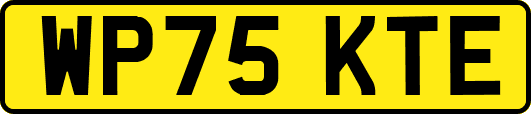 WP75KTE