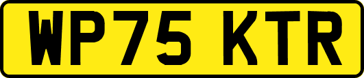 WP75KTR