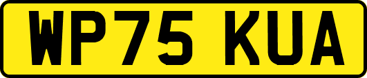 WP75KUA