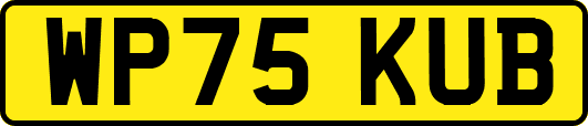 WP75KUB