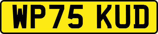 WP75KUD
