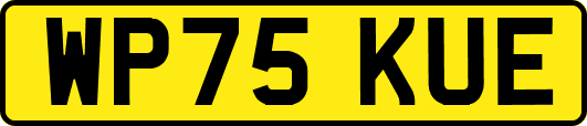 WP75KUE