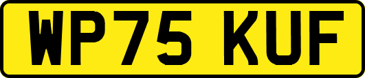 WP75KUF