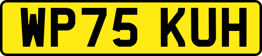 WP75KUH