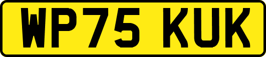 WP75KUK