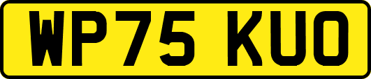 WP75KUO