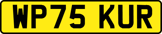 WP75KUR
