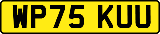 WP75KUU