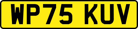 WP75KUV