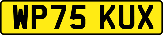 WP75KUX
