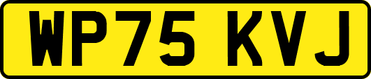 WP75KVJ
