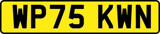 WP75KWN