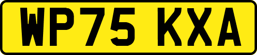 WP75KXA