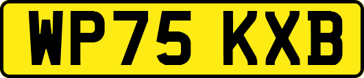 WP75KXB