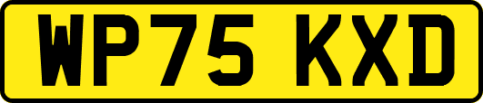 WP75KXD