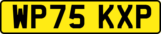 WP75KXP