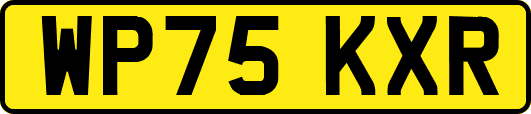 WP75KXR
