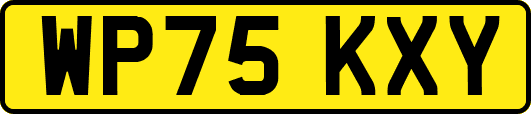 WP75KXY