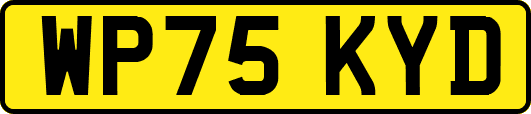 WP75KYD