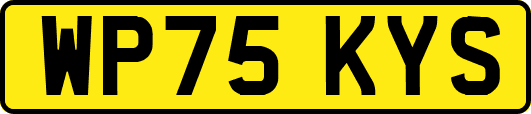 WP75KYS