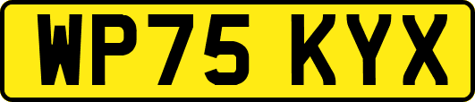 WP75KYX