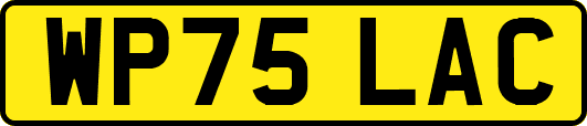 WP75LAC
