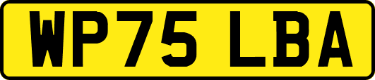 WP75LBA