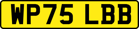 WP75LBB