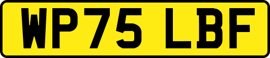 WP75LBF