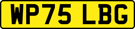 WP75LBG