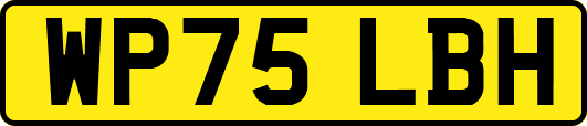 WP75LBH