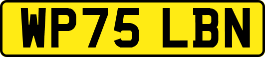 WP75LBN