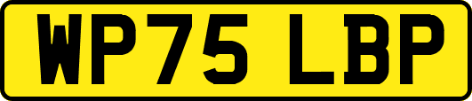 WP75LBP