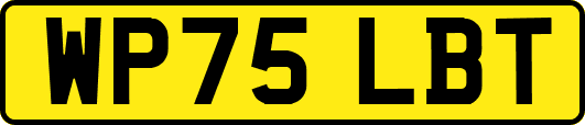 WP75LBT