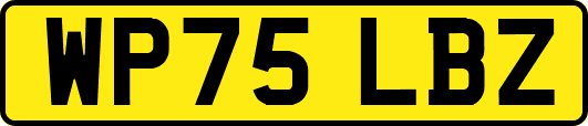 WP75LBZ