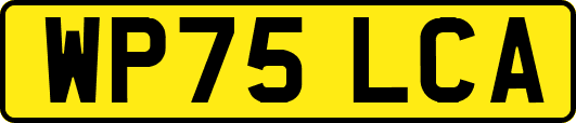 WP75LCA